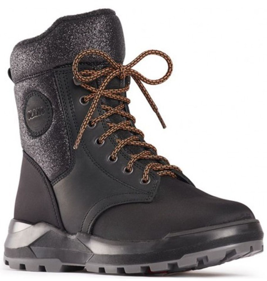 Women'S Shoes Shoesissime Winter Boots | Olang Musa Black