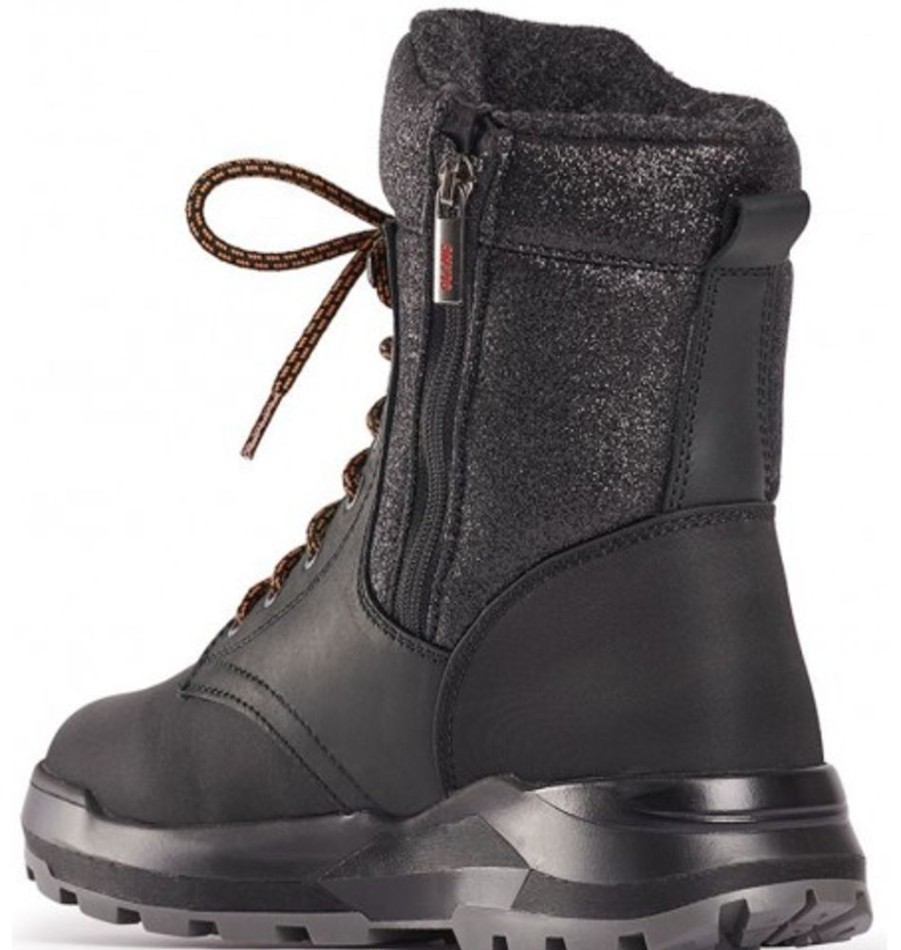 Women'S Shoes Shoesissime Winter Boots | Olang Musa Black