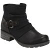 Women'S Shoes Shoesissime Fall Boots | Earth Randi Rona 7206854 Black