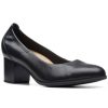 Women'S Shoes Shoesissime Shoes | Clarks Loken Step 26174474 Black