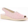 Women'S Shoes Shoesissime Slippers | Giommi 51600 Pink