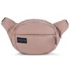 Accessories Shoesissime Waist Bags | Jansport Fifth Avenue Js00Tan1-7N8 Pink