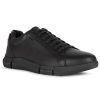 Men'S Shoes Shoesissime Casual Shoes | Geox Adacter A U26Ffa Black