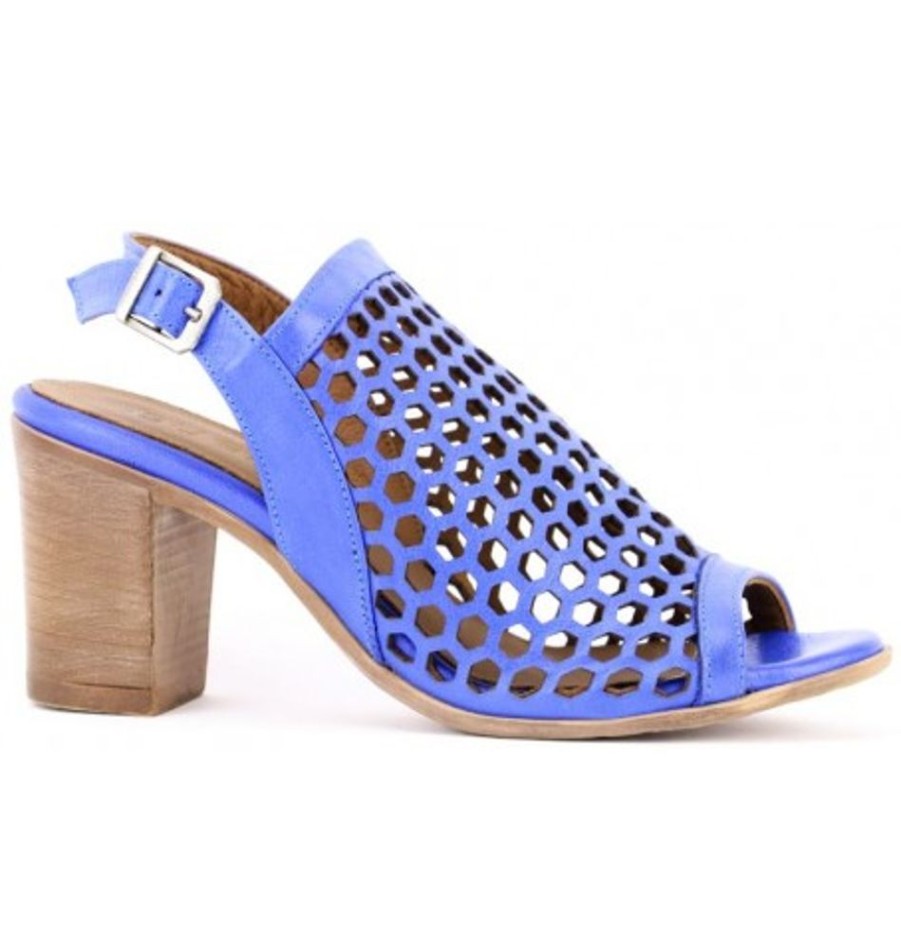 Women'S Shoes Shoesissime Sandals | Bueno Umat Blue