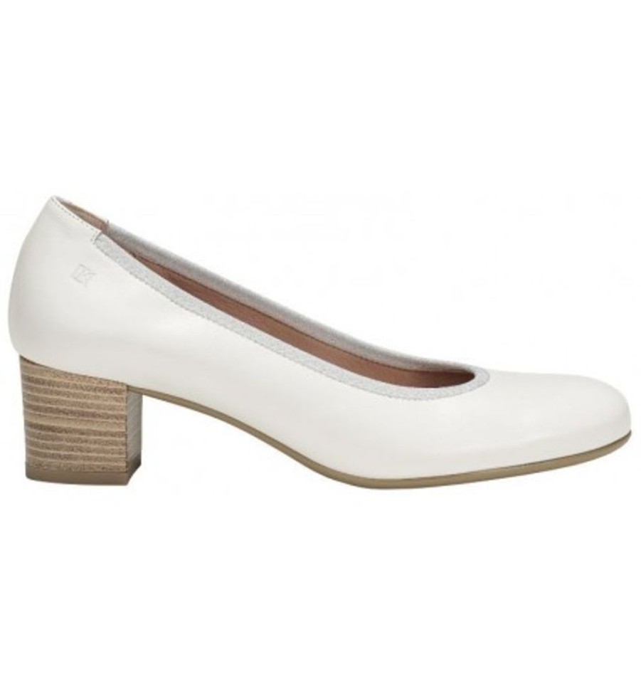 Women'S Shoes Shoesissime Shoes | Dorking - Fluchos D8469 White