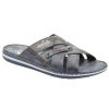 Men'S Shoes Shoesissime Sandals | Rieker 21062-15 Blue