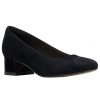 Women'S Shoes Shoesissime Shoes | Clarks Marilyn Leha 26153416 Black