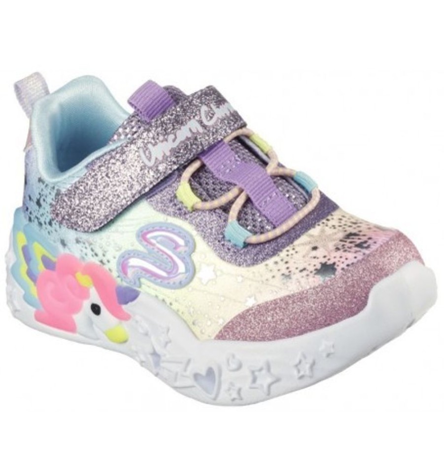 Kids Shoes Shoesissime Sneakers/Shoes | Skechers Twilight Dream 302681N Multi