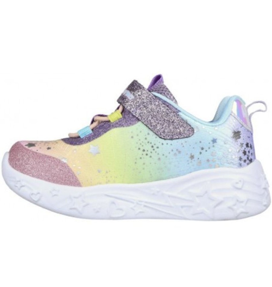 Kids Shoes Shoesissime Sneakers/Shoes | Skechers Twilight Dream 302681N Multi