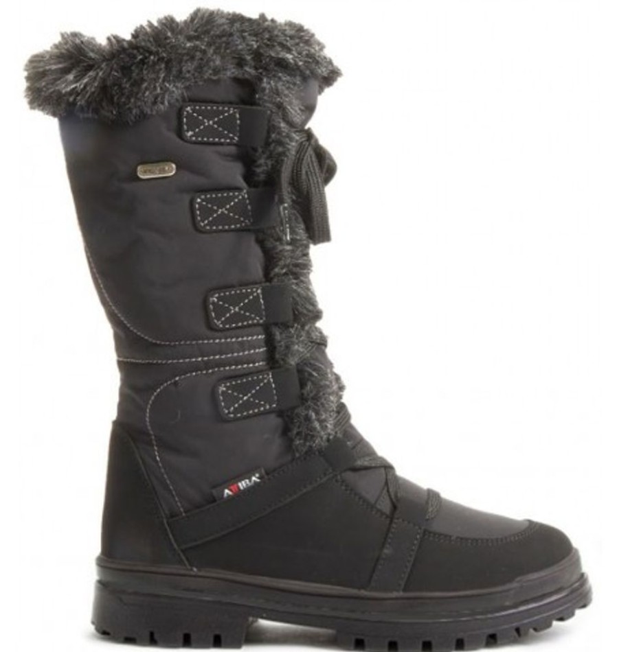 Women'S Shoes Shoesissime Winter Boots | Attiba 81005Oc69 Black