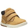 Kids Shoes Shoesissime Fall Boots | Timberland Toddle Tracks Tb0A1Jvp Tan