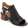 Women'S Shoes Shoesissime Sandals | Miz Mooz Nalo Ib21154 Black