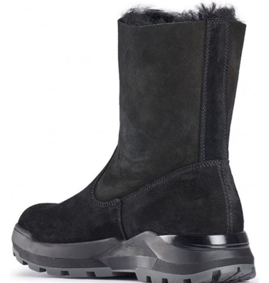 Women'S Shoes Shoesissime Winter Boots | Olang Agata Black