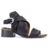 Women'S Shoes Shoesissime Sandals | Miz Mooz Fiji 660001 Black