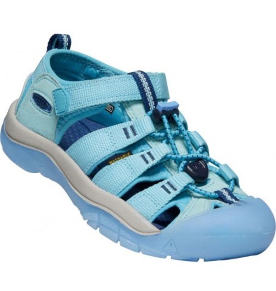 Kids Shoes Shoesissime Sandals | Keen Newport H2 1022830 Blue