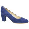 Women'S Shoes Shoesissime Shoes | Grunland Nama Sc4861 Blue