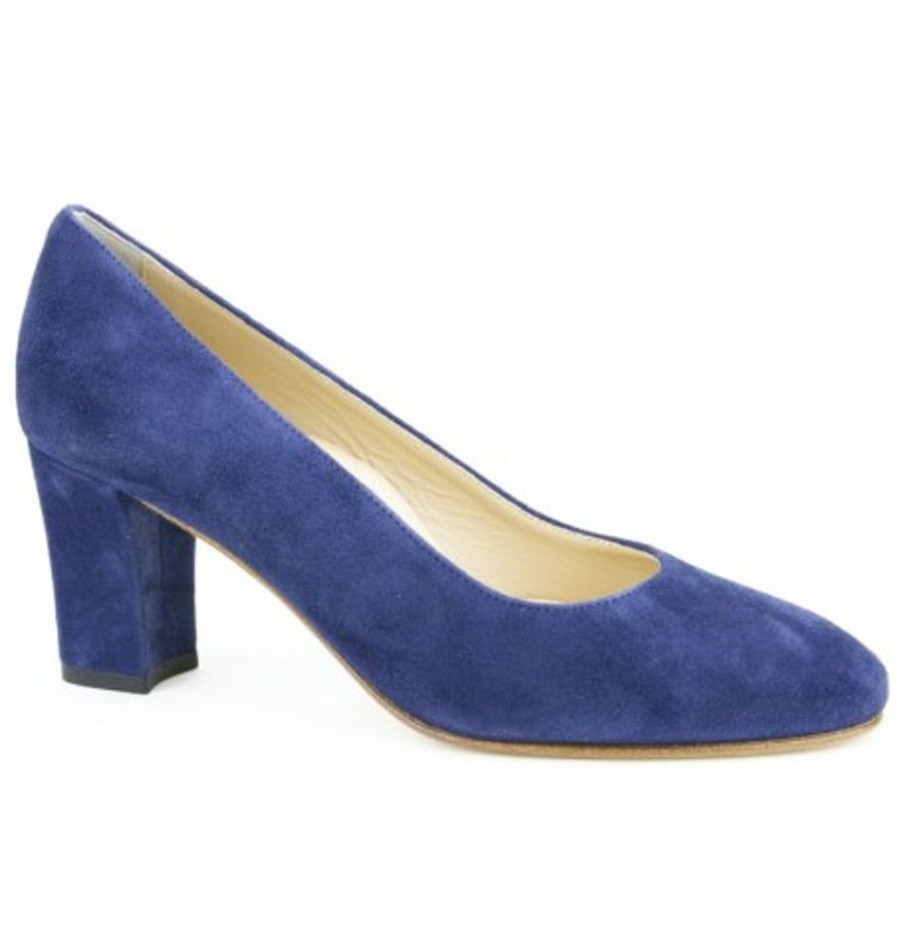 Women'S Shoes Shoesissime Shoes | Grunland Nama Sc4861 Blue