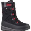 Women'S Shoes Shoesissime Winter Boots | Nexgrip Ice Wonder Hi 3.0 A701 Black