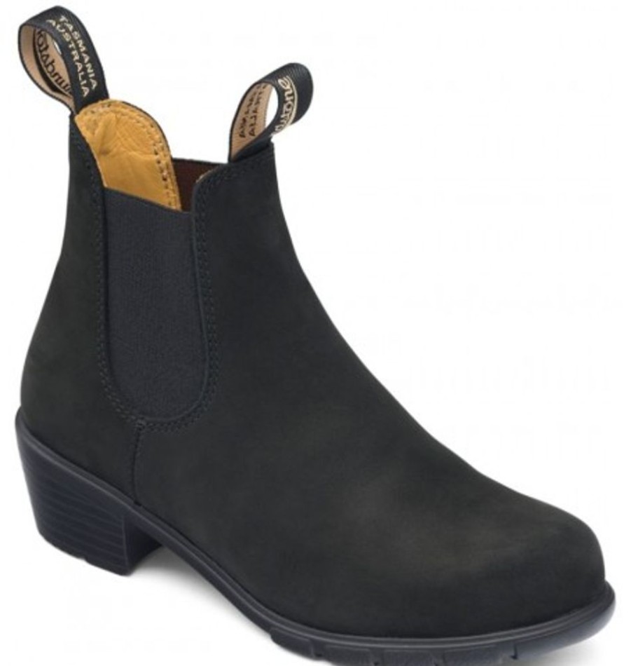 Women'S Shoes Shoesissime Fall Boots | Blundstone 1960 Black