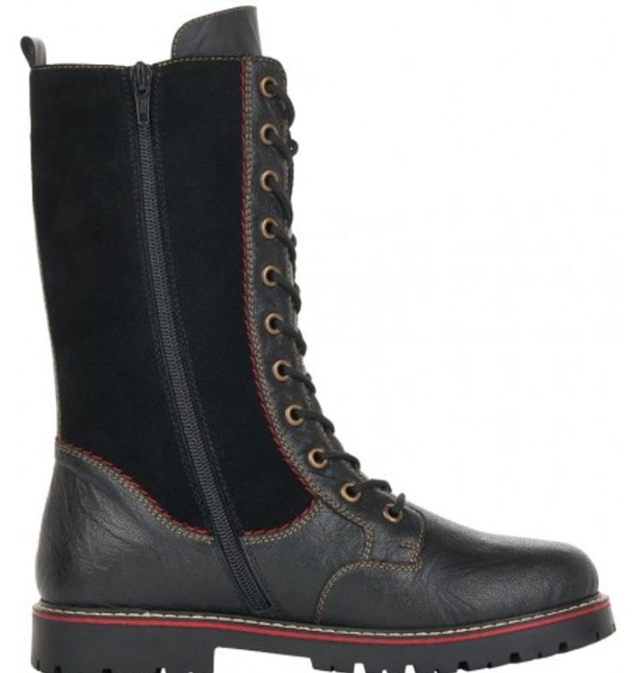 Women'S Shoes Shoesissime Winter Boots | Spike Boots For Women