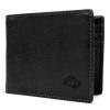 Accessories Shoesissime Wallets | The Trend 917076 Black