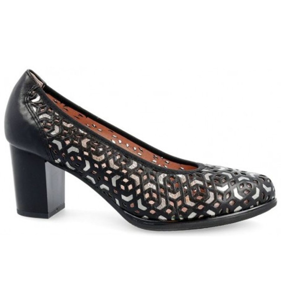 Women'S Shoes Shoesissime Shoes | Pitillos 6650 Black