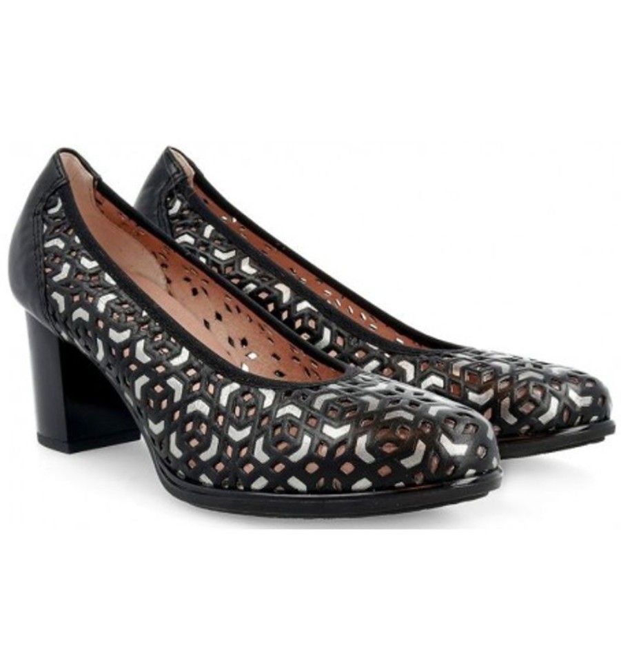 Women'S Shoes Shoesissime Shoes | Pitillos 6650 Black