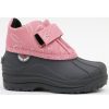 Kids Shoes Shoesissime Fall Boots | Hichaud Duckies Souris 7202 Pink