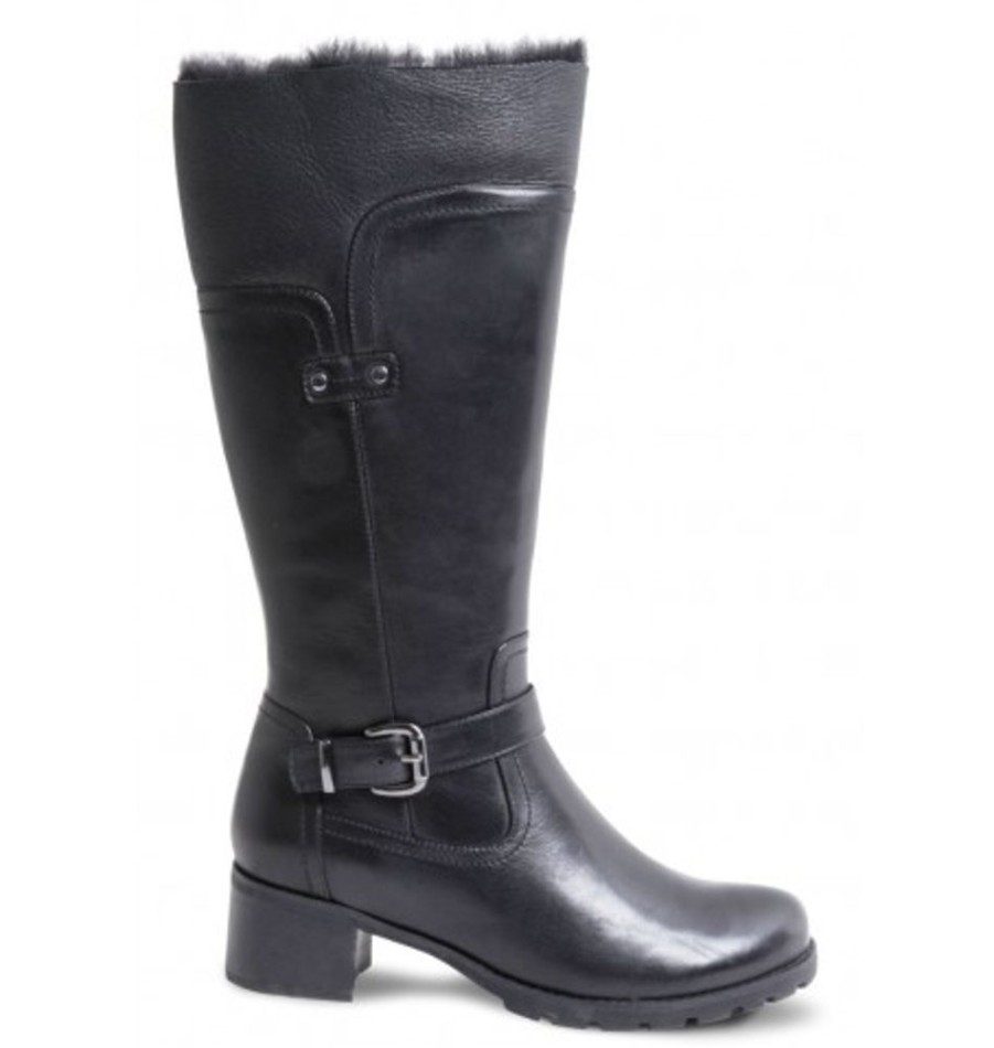 Women'S Shoes Shoesissime Winter Boots | Blondo Flavia B5690 Black