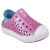 Kids Shoes Shoesissime Sneakers/Shoes | Skechers Guzman Steps 86958N Pink