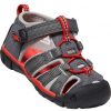 Kids Shoes Shoesissime Sandals | Keen Seacamp Ii Cnx (Grandeur 4-7) 1022937 Silver Grey