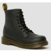 Kids Shoes Shoesissime Fall Boots | Dr. Martens 1460J 15382001 Black