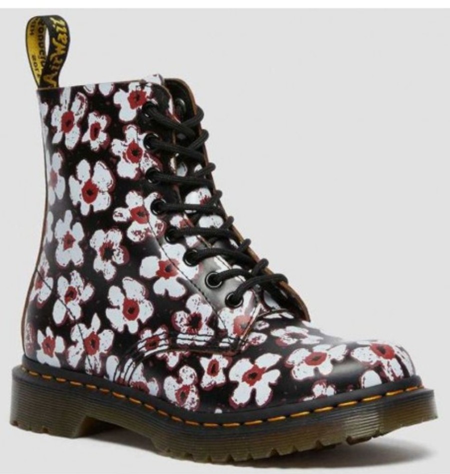 Women'S Shoes Shoesissime Fall Boots | Dr. Martens 1460 Pascal 26456002 Multi