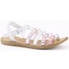 Kids Shoes Shoesissime Sandals | Bellamy Artist 891 Silver Grey