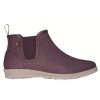 Women'S Shoes Shoesissime Fall Boots | Bogs Sweet Pea Boot 72198 Purple