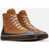 Men'S Shoes Shoesissime Winter Boots | Sorel Cheyanne Metro Hi Wp 1877411 Tan