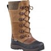 Women'S Shoes Shoesissime Winter Boots | Baffin Marli Drif-W023 Brown