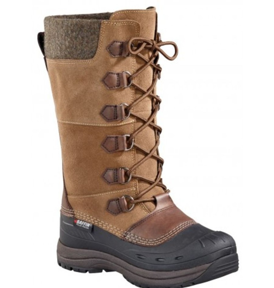 Women'S Shoes Shoesissime Winter Boots | Baffin Marli Drif-W023 Brown