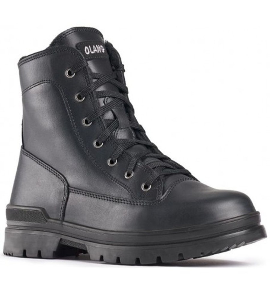 Men'S Shoes Shoesissime Winter Boots | Olang Vick Black