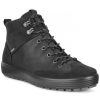 Men'S Shoes Shoesissime Winter Boots | Ecco Soft 7 Tred M 450114 Black