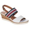 Women'S Shoes Shoesissime Sandals | Rieker - Remonte R6253-80 White