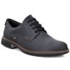 Men'S Shoes Shoesissime Casual Shoes | Ecco Turn Gore-Tex 510174 Black