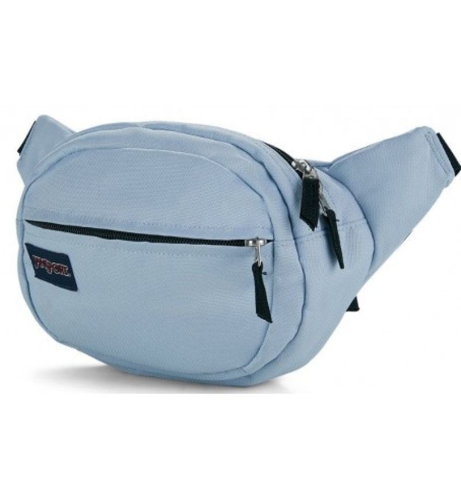 Accessories Shoesissime Waist Bags | Jansport Fifth Avenue Js00Tan1-7G7 Blue