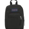 Accessories Shoesissime Lunch Bags | Jansport Big Break Lunch Bag Js0A352L Black