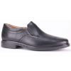 Men'S Shoes Shoesissime Dress Shoes Without Laces | Clarks Unsheridan Go 26128694 Black