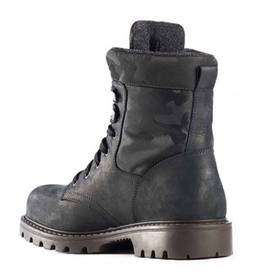 Men'S Shoes Shoesissime Winter Boots | Olang Cuba Black