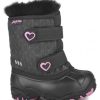 Kids Shoes Shoesissime Winter Boots | Acton Giggle A8329 Black