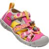 Kids Shoes Shoesissime Sandals | Keen Seacamp (Grandeur 11-7)1026319 1026320 Pink