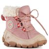 Kids Shoes Shoesissime Winter Boots | Olang Panda Pink