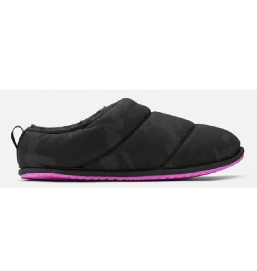 Women'S Shoes Shoesissime Slippers | Sorel Sorel Go Bedega Run 1978121 Black